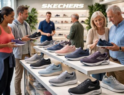 découvrez pourquoi les chaussures skechers suscitent autant d'avis et ce qui les rend si populaires auprès des consommateurs.