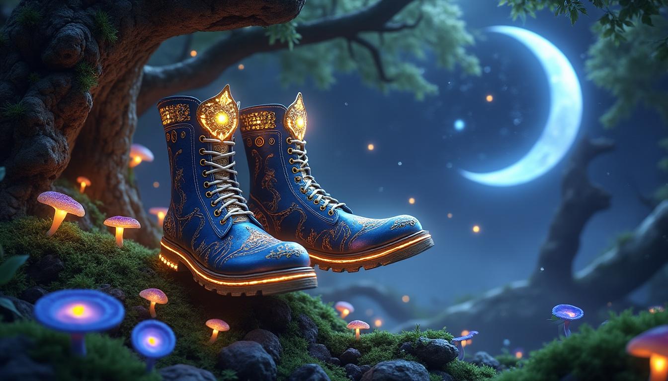 découvrez l'origine et la signification des bottes de sept lieues : mythe folklorique ou véritable référence historique dans les contes et légendes.