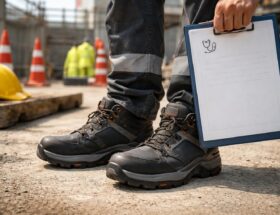 découvrez pourquoi les chaussures de sécurité, associées à un certificat médical, sont essentielles pour garantir la protection optimale de vos travailleurs sur le lieu de travail.