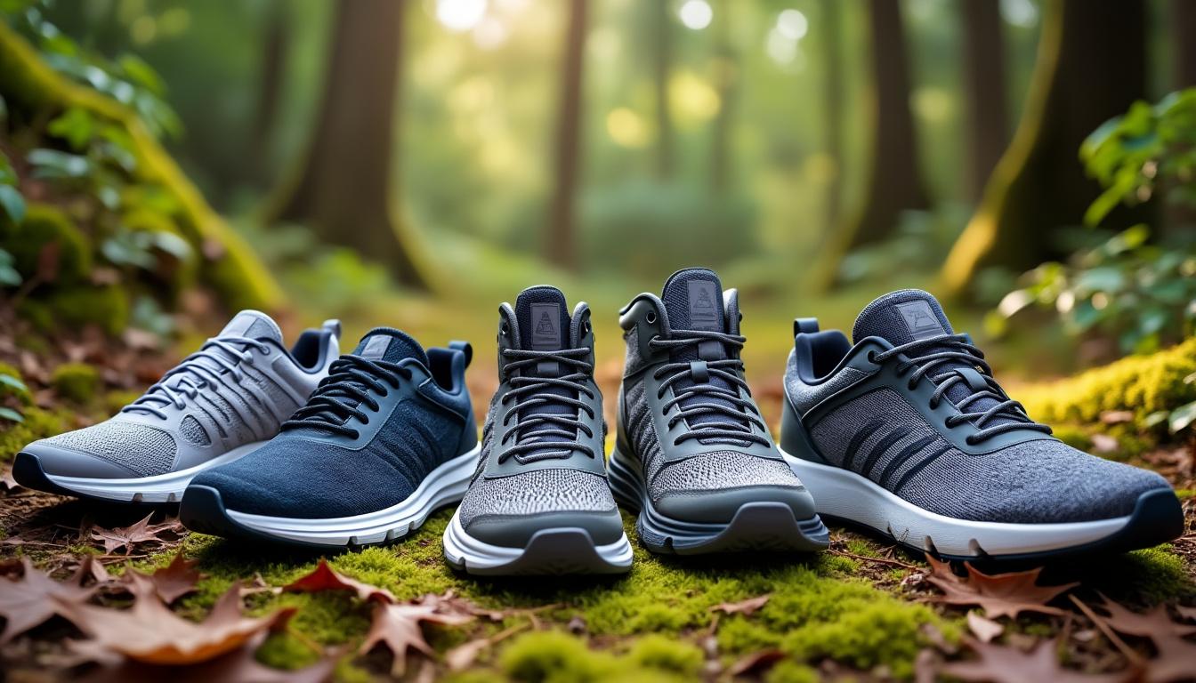 découvrez notre guide des chaussures idéales pour les personnes aux pieds plats, alliant confort, soutien et style pour un bien-être optimal au quotidien.