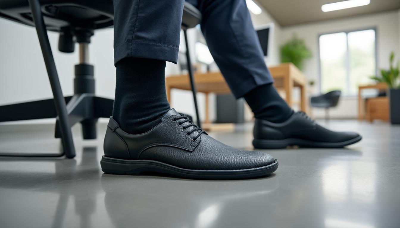 découvrez les chaussures parfaites pour les personnes aux pieds plats, alliant confort, maintien et style pour un bien-être optimal au quotidien.