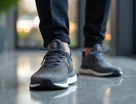 découvrez notre sélection de chaussures spécialement conçues pour offrir confort et soutien aux personnes ayant les pieds plats. trouvez l'alliance parfaite entre style et bien-être.