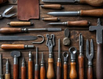découvrez l’évolution fascinante des outils du cordonnier à travers les siècles, de la tradition artisanale aux technologies modernes.