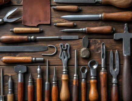 découvrez l’évolution fascinante des outils du cordonnier à travers les siècles, de la tradition artisanale aux technologies modernes.