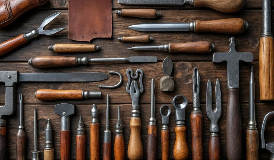 découvrez l’évolution fascinante des outils du cordonnier à travers les siècles, de la tradition artisanale aux technologies modernes.