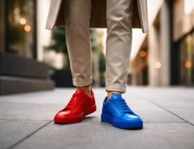 découvrez comment oser porter des chaussures de couleurs différentes et maîtriser ce style audacieux avec nos conseils pratiques et tendances mode.