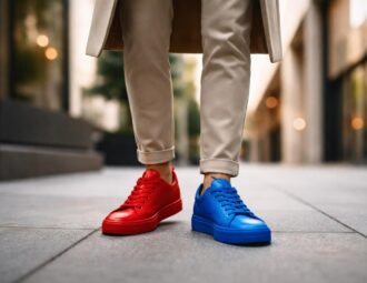 découvrez comment oser porter des chaussures de couleurs différentes et maîtriser ce style audacieux avec nos conseils pratiques et tendances mode.