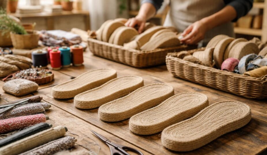 découvrez où acheter des semelles pour espadrilles pas chères, parfaites pour vos créations artisanales. guide pratique pour trouver qualité et prix abordable.