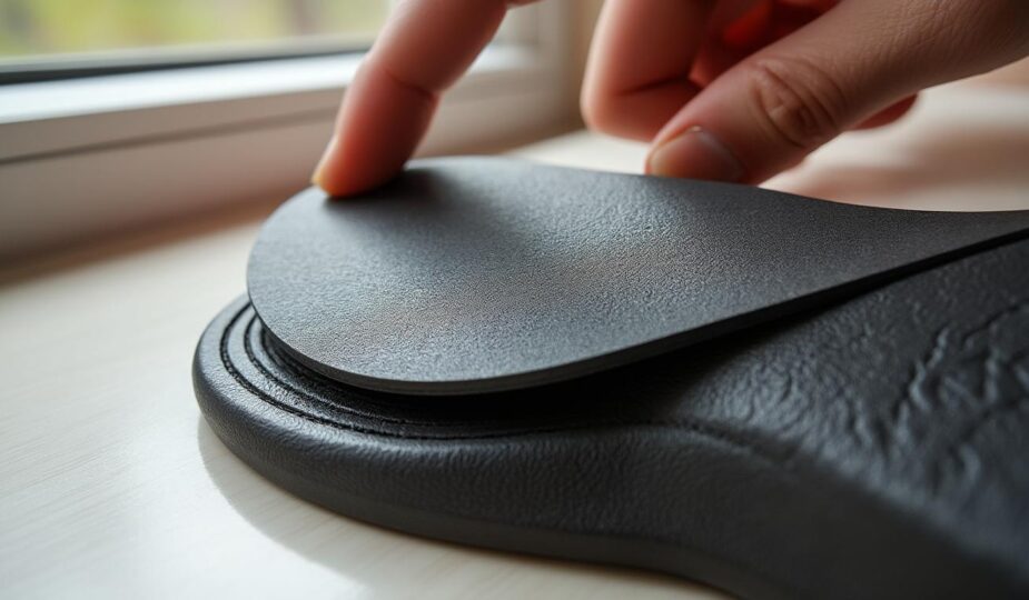 découvrez si coller une plaque antidérapante sur des semelles lisses est efficace, les méthodes recommandées et les précautions à prendre pour améliorer l'adhérence de vos chaussures.