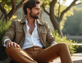 découvrez comment porter du cuir en été sans transpirer grâce à nos conseils pratiques et astuces pour rester au frais tout en restant stylé.