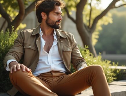 découvrez comment porter du cuir en été sans transpirer grâce à nos conseils pratiques et astuces pour rester au frais tout en restant stylé.