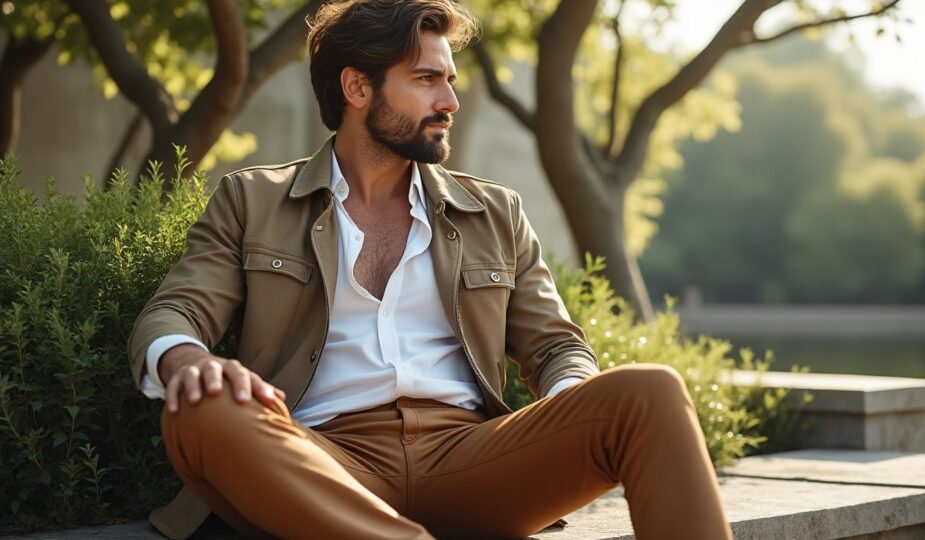 découvrez comment porter du cuir en été sans transpirer grâce à nos conseils pratiques et astuces pour rester au frais tout en restant stylé.