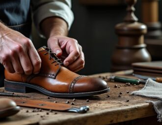 découvrez si et comment réparer vos chaussures avec des clous apparents, en apprenant les techniques adaptées pour préserver leur style et leur durabilité.