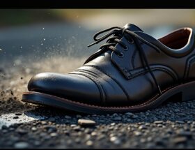 découvrez si une chaussure écrasée lors d'un accident peut être réparée, les méthodes efficaces et conseils pour restaurer vos chaussures endommagées.