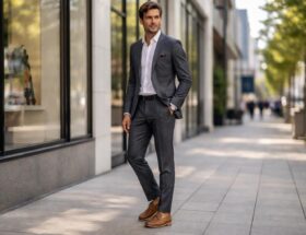 découvrez comment porter la chaussure bateau avec un costume pour un look élégant et décontracté. suivez notre mode d'emploi pour allier confort et style avec succès.