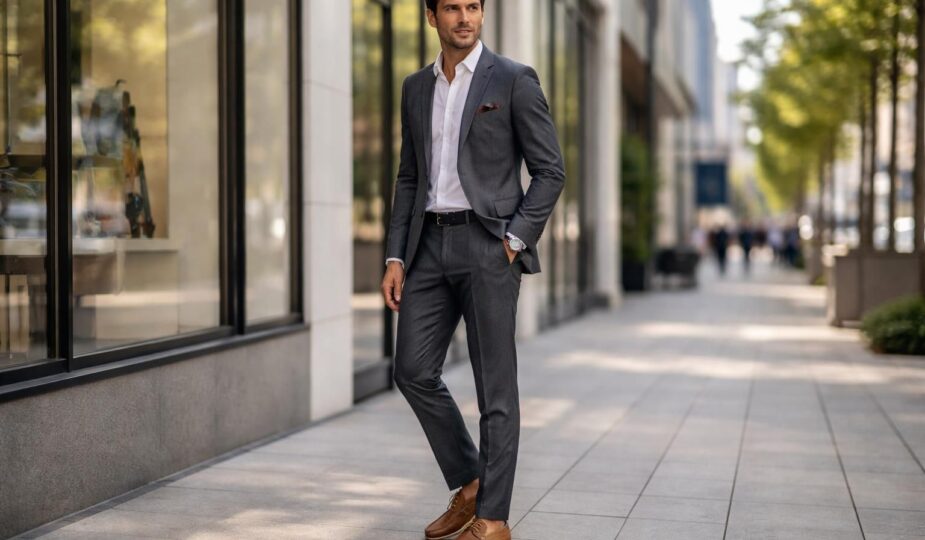découvrez comment porter la chaussure bateau avec un costume pour un look élégant et décontracté. suivez notre mode d'emploi pour allier confort et style avec succès.