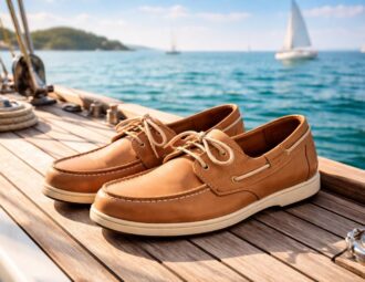 découvrez pourquoi les chaussures bateau sont idéales pour l'été grâce à leur style décontracté, leur confort et leur adhérence parfaite sur les surfaces humides.