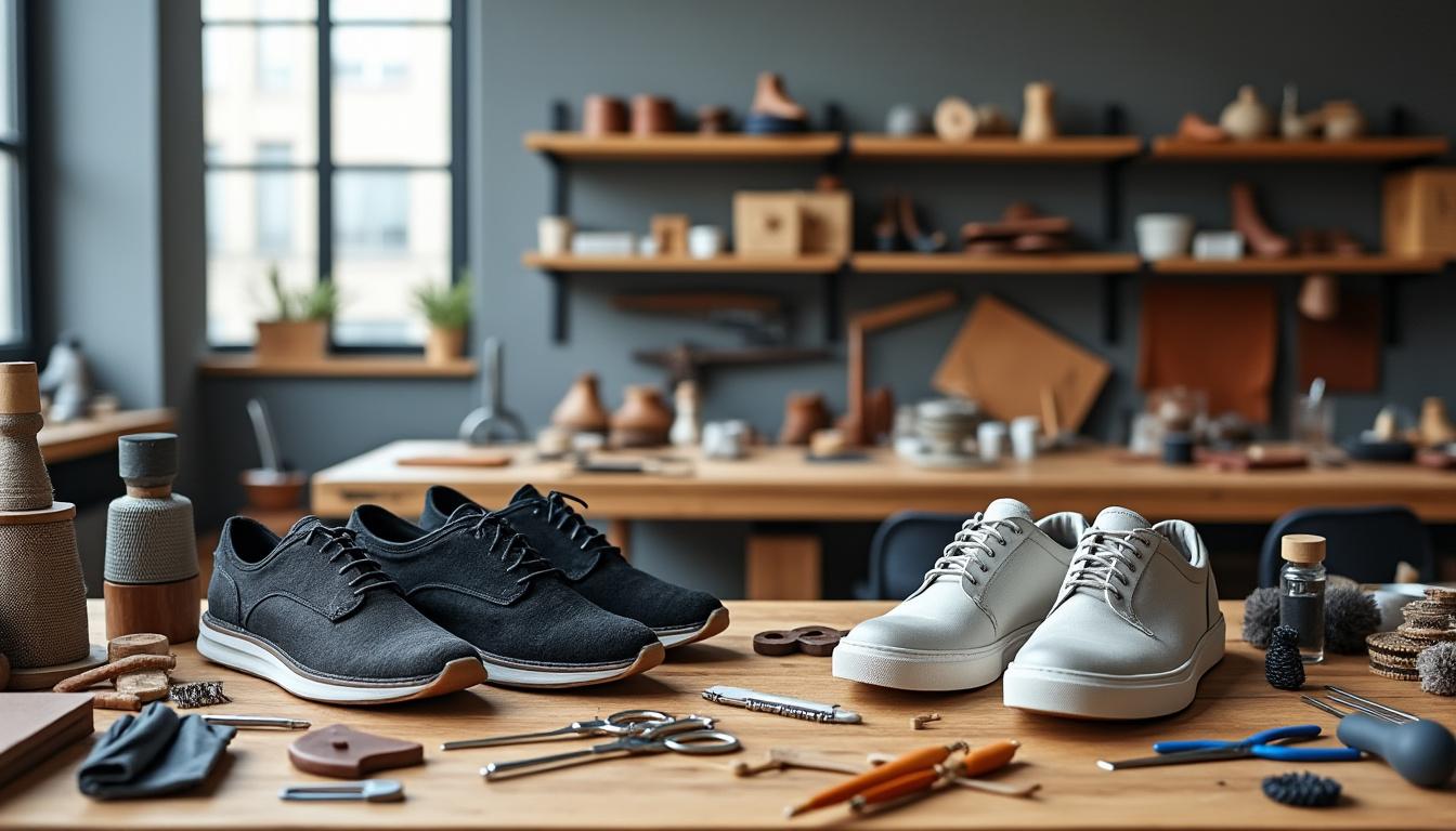 découvrez pourquoi certains cordonniers refusent de réparer les baskets modernes et quelles sont les difficultés techniques et matérielles liées à ces chaussures contemporaines.