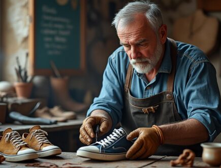 découvrez pourquoi les cordonniers traditionnels refusent parfois de réparer les baskets modernes et ce que cela révèle sur leur savoir-faire et les matériaux utilisés.