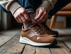 découvrez des astuces pratiques pour ajuster vos chaussures trop grandes et retrouver un confort optimal au quotidien.