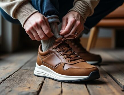 découvrez des astuces pratiques pour ajuster vos chaussures trop grandes et retrouver un confort optimal au quotidien.
