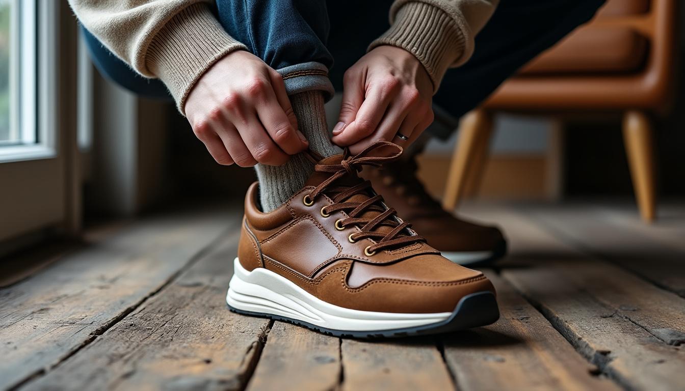 découvrez des astuces pratiques pour ajuster vos chaussures trop grandes et retrouver un confort optimal au quotidien.