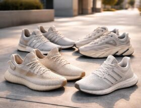 découvrez quelles chaussures adidas sont les plus tendances actuellement et trouvez la paire idéale pour allier style et confort.