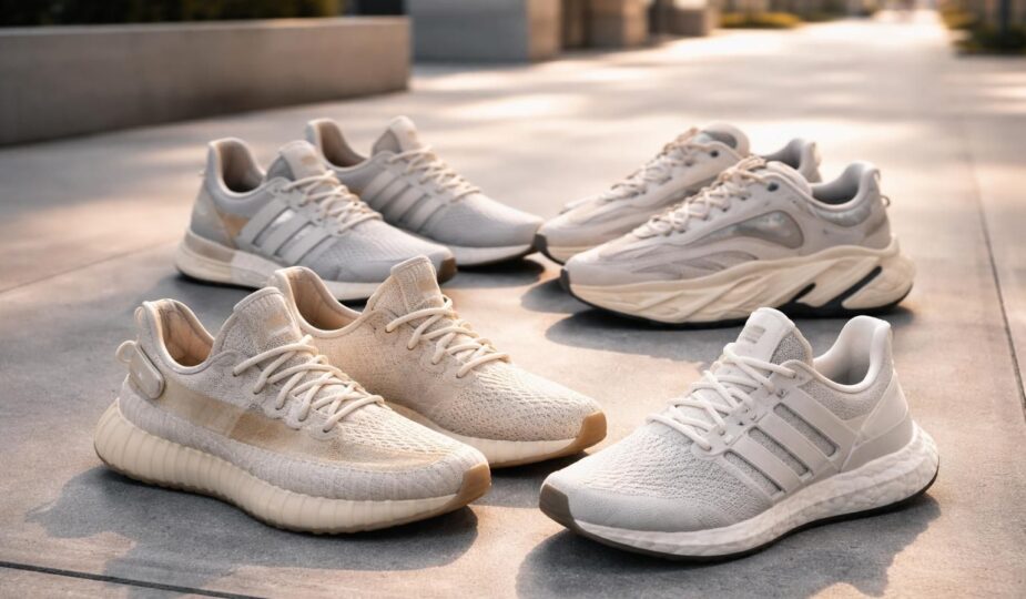 découvrez quelles chaussures adidas sont les plus tendances actuellement et trouvez la paire idéale pour allier style et confort.