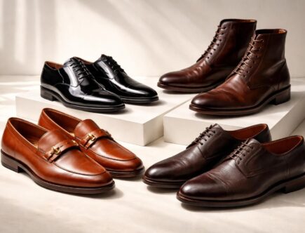 découvrez comment choisir la chaussure française de luxe parfaite pour un style intemporel alliant élégance, qualité artisanale et raffinement.