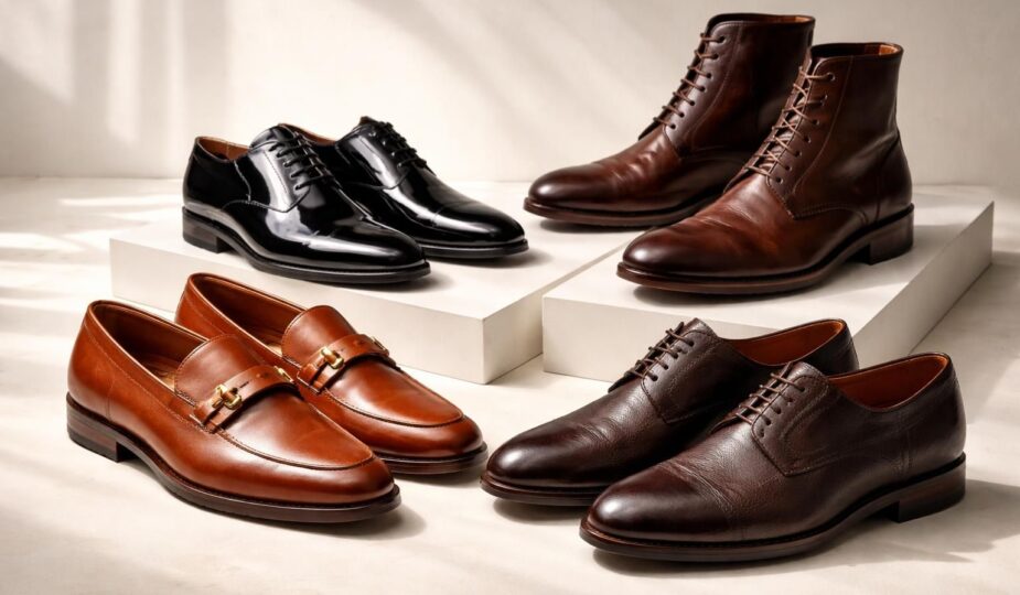 découvrez comment choisir la chaussure française de luxe parfaite pour un style intemporel alliant élégance, qualité artisanale et raffinement.