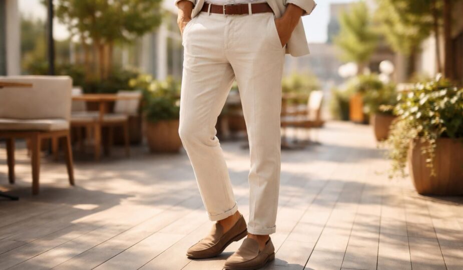 découvrez quelles chaussures associer à un costume décontracté en été pour un look élégant et confortable, adapté à la saison estivale.