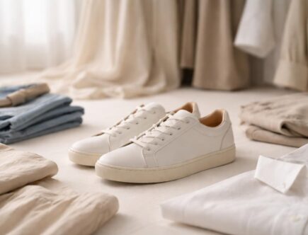 découvrez quelle chaussure polyvalente s'accorde parfaitement avec toutes vos tenues dans votre dressing pour un style sans effort au quotidien.