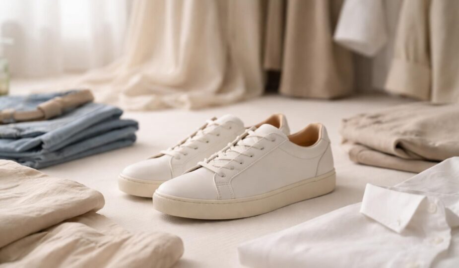 découvrez quelle chaussure polyvalente s'accorde parfaitement avec toutes vos tenues dans votre dressing pour un style sans effort au quotidien.