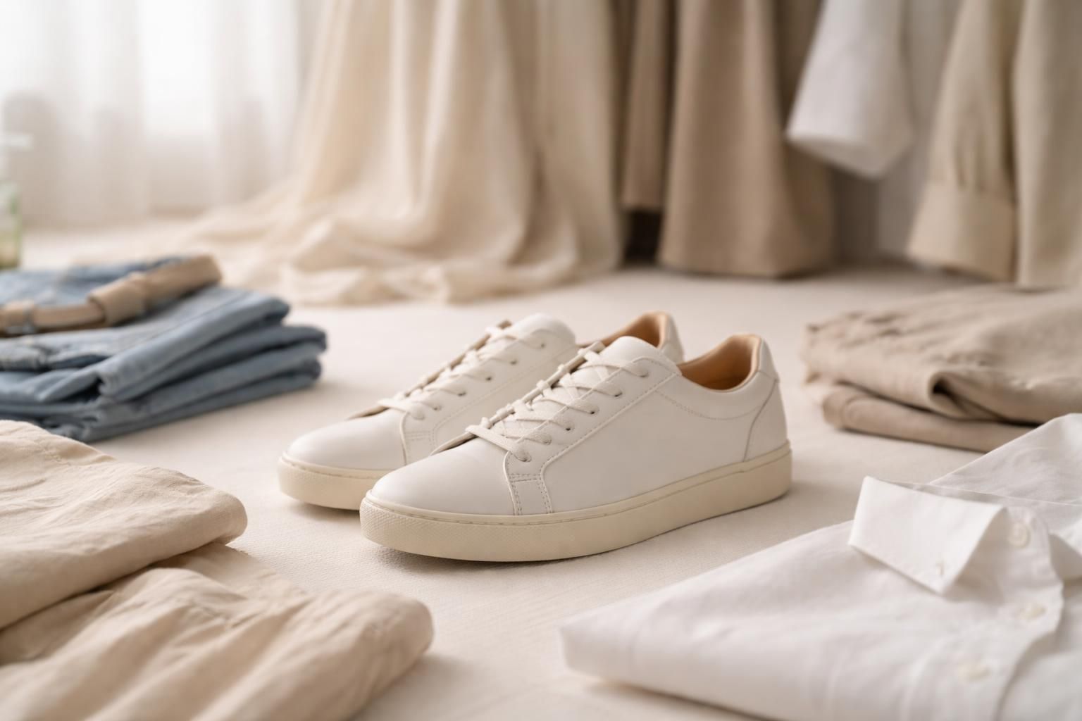découvrez quelle chaussure polyvalente s'accorde parfaitement avec toutes vos tenues dans votre dressing pour un style sans effort au quotidien.