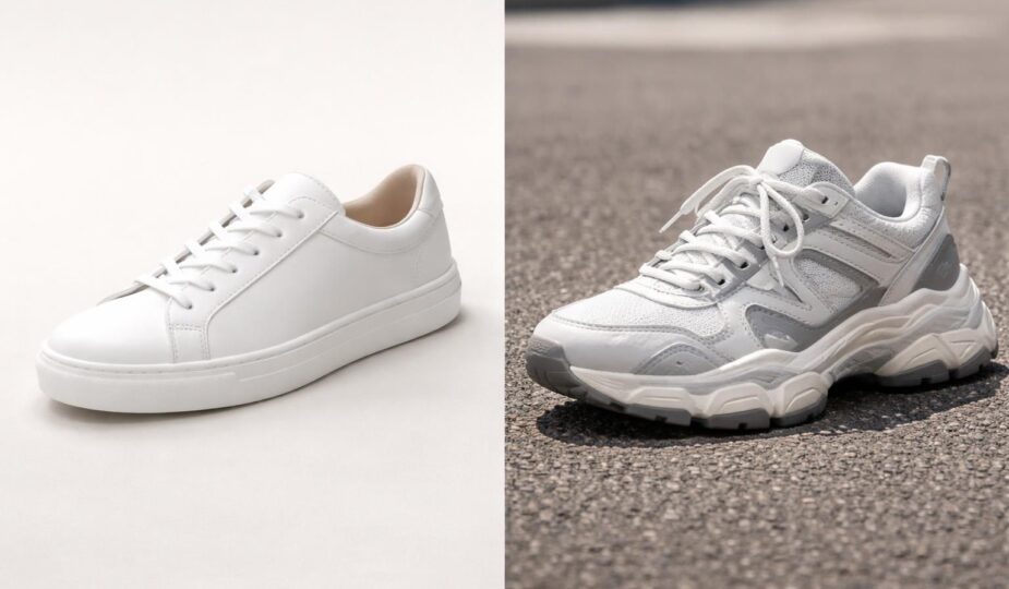 découvrez la différence entre sneakers et baskets dans notre article détaillé. on vous explique tout simplement pour mieux comprendre ces deux styles de chaussures populaires.