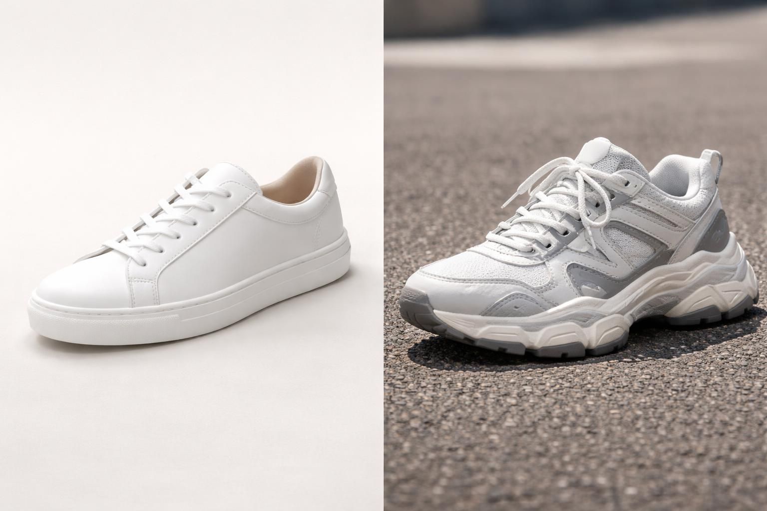découvrez la différence entre sneakers et baskets dans notre article détaillé. on vous explique tout simplement pour mieux comprendre ces deux styles de chaussures populaires.
