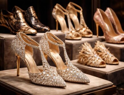 découvrez quelles sont les chaussures les plus chères du monde et les raisons de leur prix exceptionnel, entre matériaux rares, design exclusif et histoire unique.