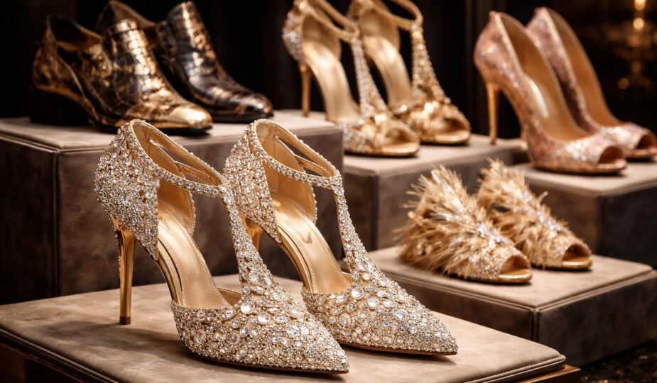 découvrez quelles sont les chaussures les plus chères du monde et les raisons de leur prix exceptionnel, entre matériaux rares, design exclusif et histoire unique.