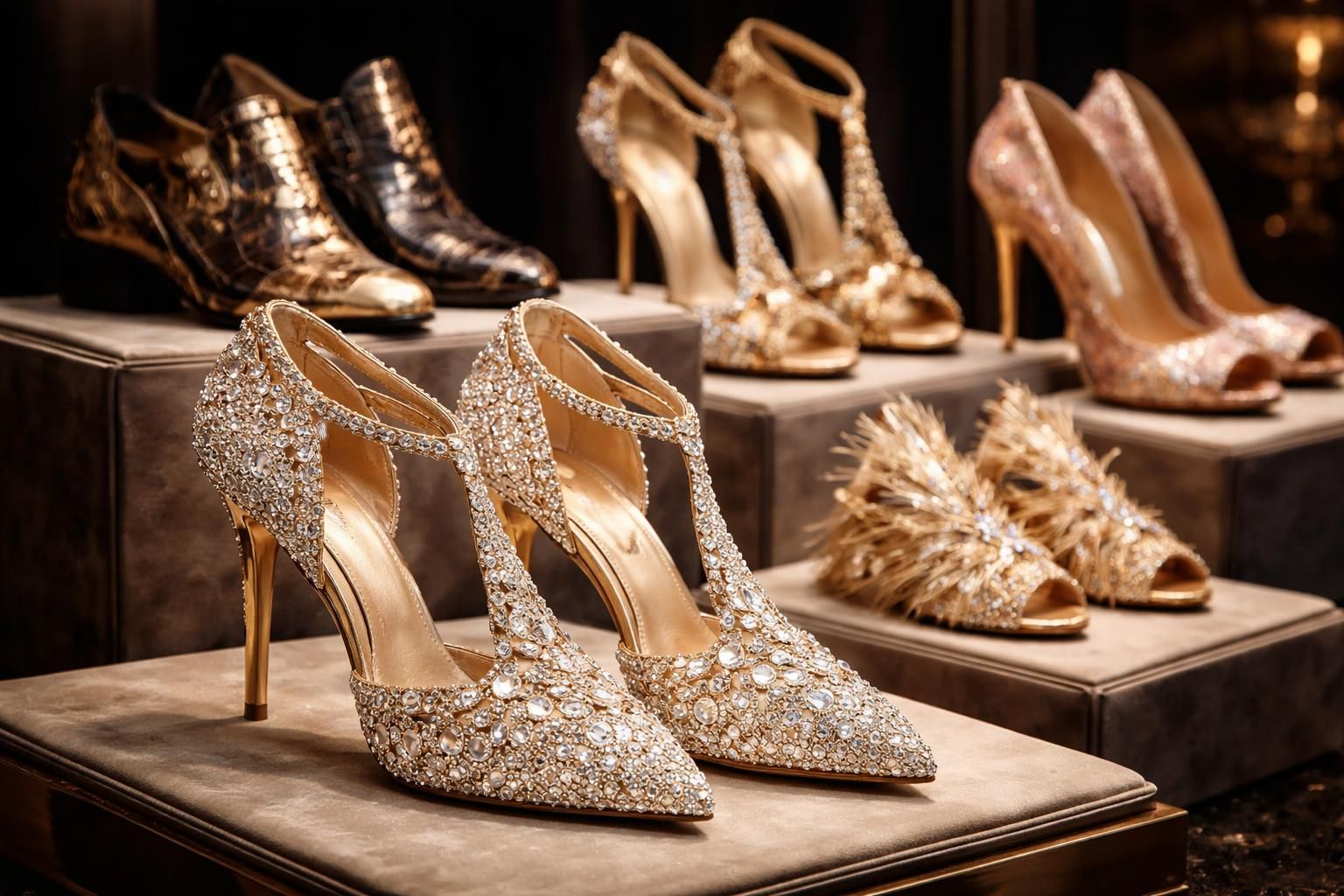 découvrez quelles sont les chaussures les plus chères du monde et les raisons de leur prix exceptionnel, entre matériaux rares, design exclusif et histoire unique.
