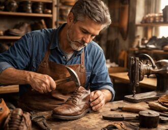 découvrez le métier de cordonnier : qui il est, ses compétences et son rôle essentiel dans la réparation et la fabrication de chaussures. plongez au cœur de ce savoir-faire artisanal.