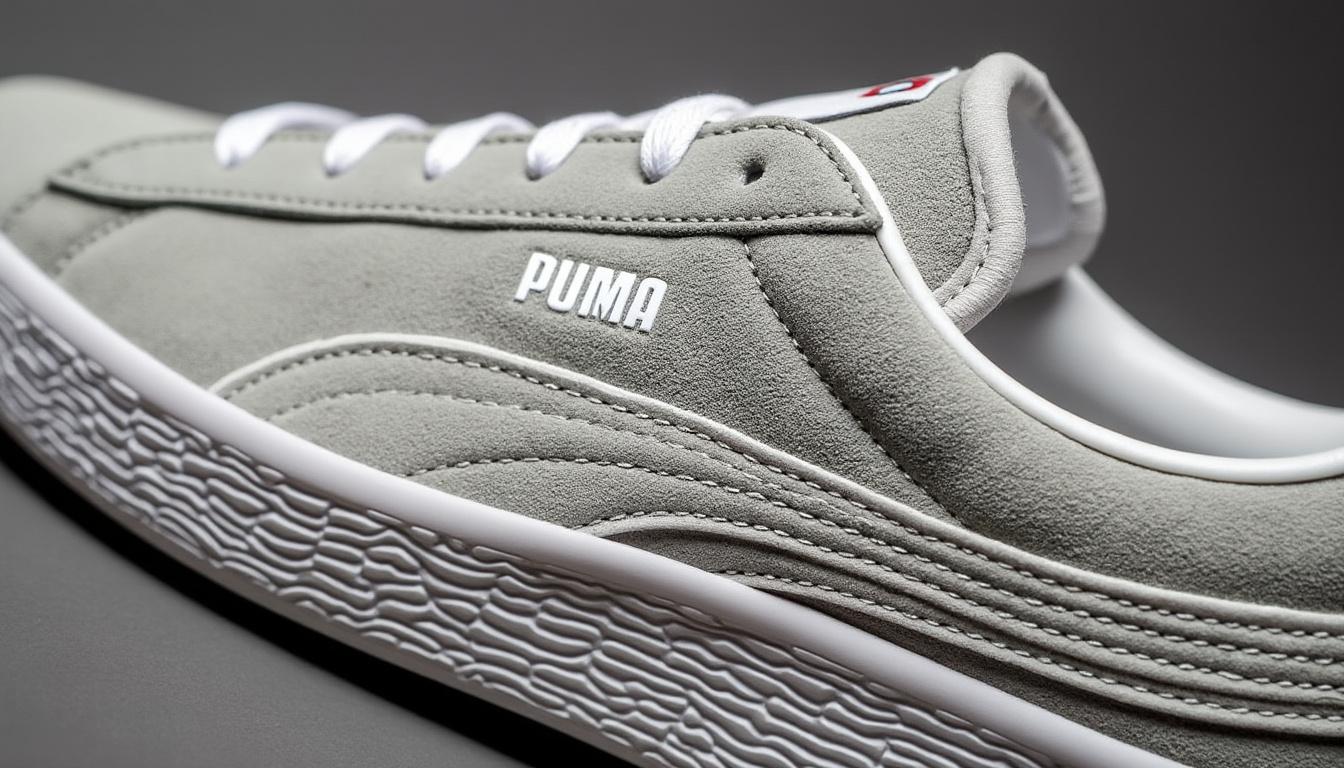 apprenez comment réparer facilement un patch arrière arraché sur vos puma suede grâce à notre guide étape par étape.