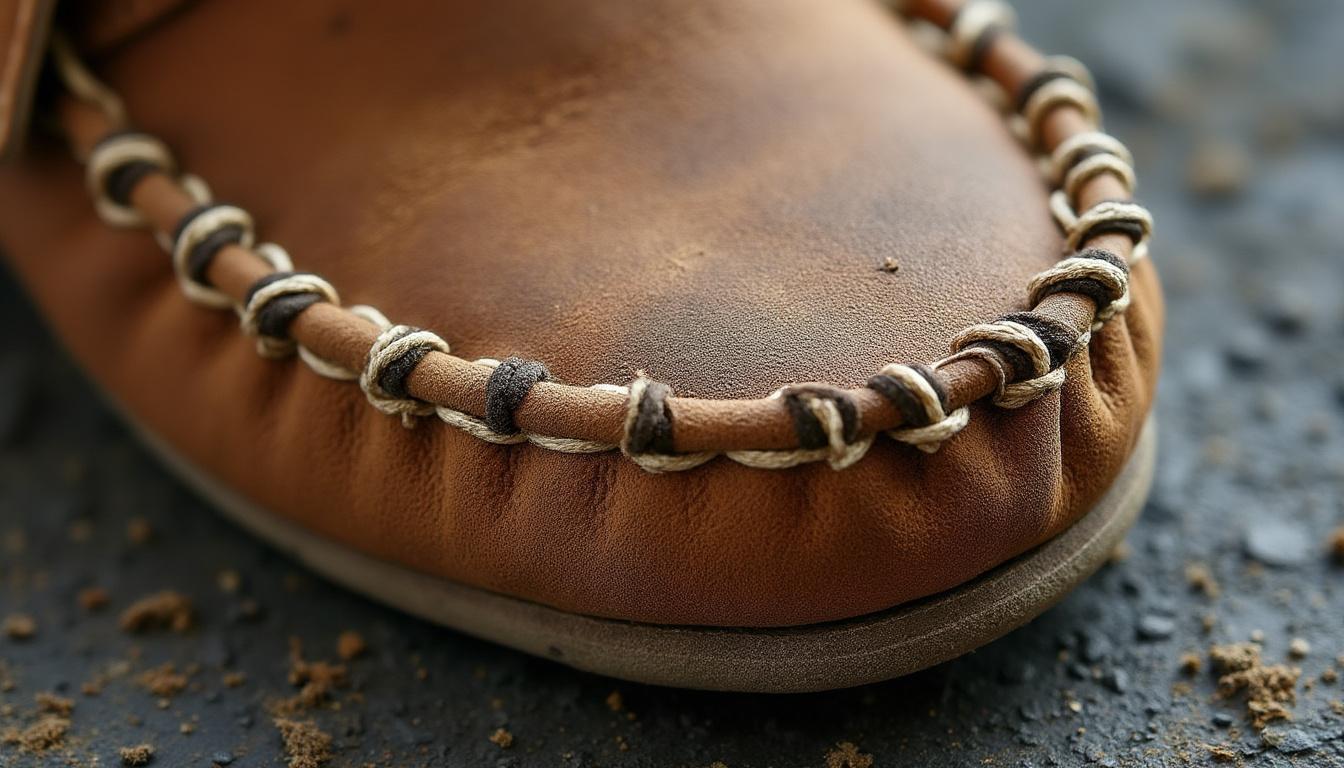 découvrez comment réparer facilement la languette de votre mocassin massimo dutti pour prolonger sa durée de vie et retrouver tout son confort.