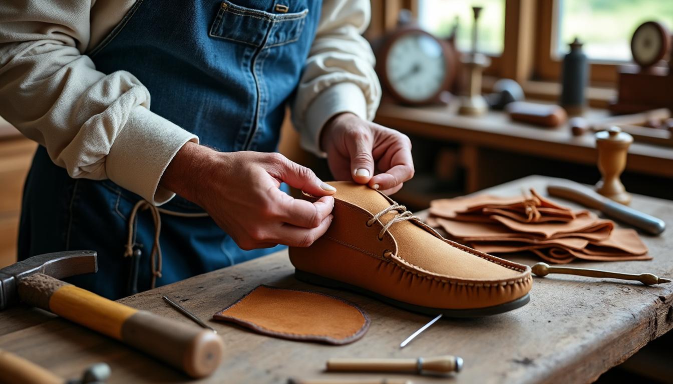 découvrez comment réparer facilement la languette de votre mocassin massimo dutti pour prolonger sa durée de vie et garder son élégance.