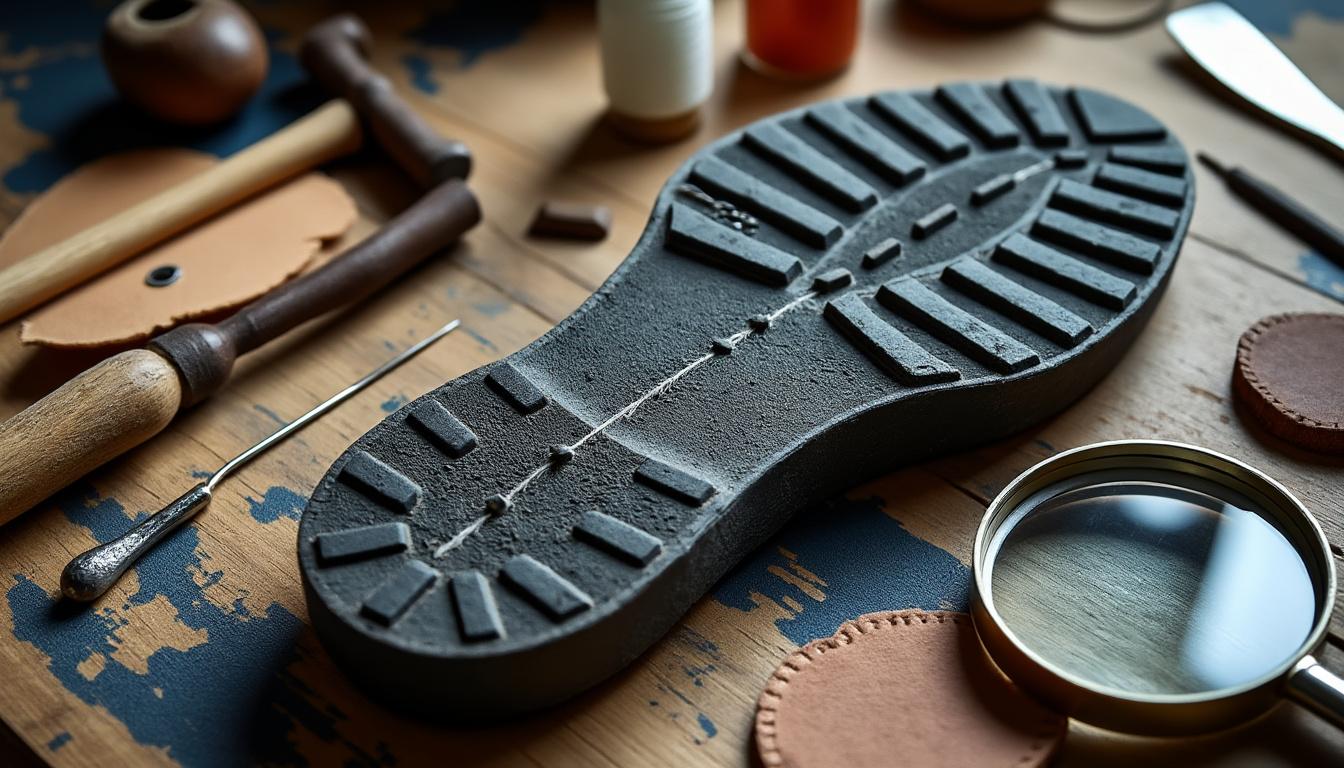 découvrez comment réparer facilement une semelle intérieure déformée sur vos chaussures tbs pour retrouver un confort optimal et prolonger leur durée de vie.