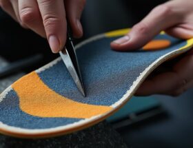 découvrez comment réparer facilement une semelle intérieure déformée sur vos chaussures tbs pour retrouver confort et maintien.