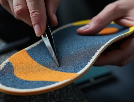 découvrez comment réparer facilement une semelle intérieure déformée sur vos chaussures tbs pour retrouver confort et maintien.