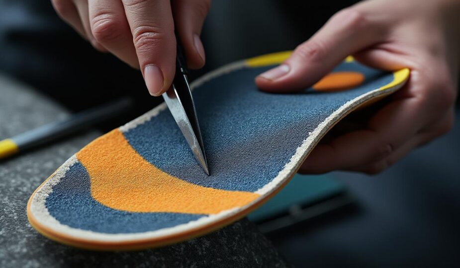 découvrez comment réparer facilement une semelle intérieure déformée sur vos chaussures tbs pour retrouver confort et maintien.