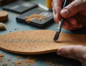 découvrez comment restaurer facilement la semelle intérieure en liège de vos adidas stan smith pour un confort et une durabilité retrouvés.