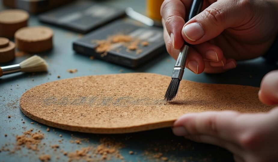 découvrez comment restaurer facilement la semelle intérieure en liège de vos adidas stan smith pour un confort et une durabilité retrouvés.