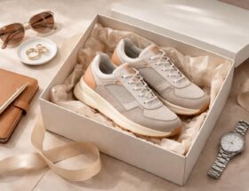 découvrez comment choisir la sneaker idéale à offrir à un passionné de mode, avec des conseils pour allier style, confort et originalité.
